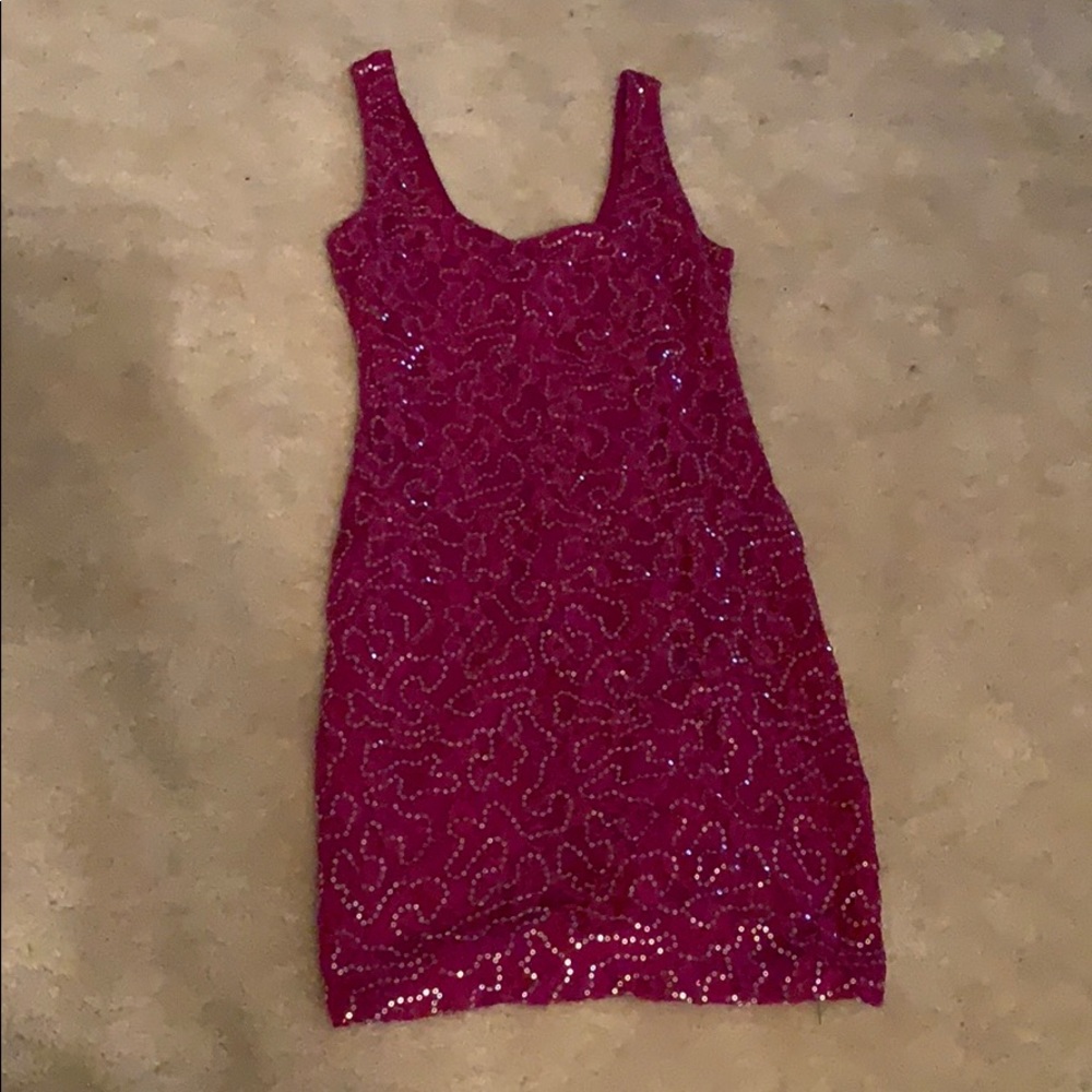 Dress!